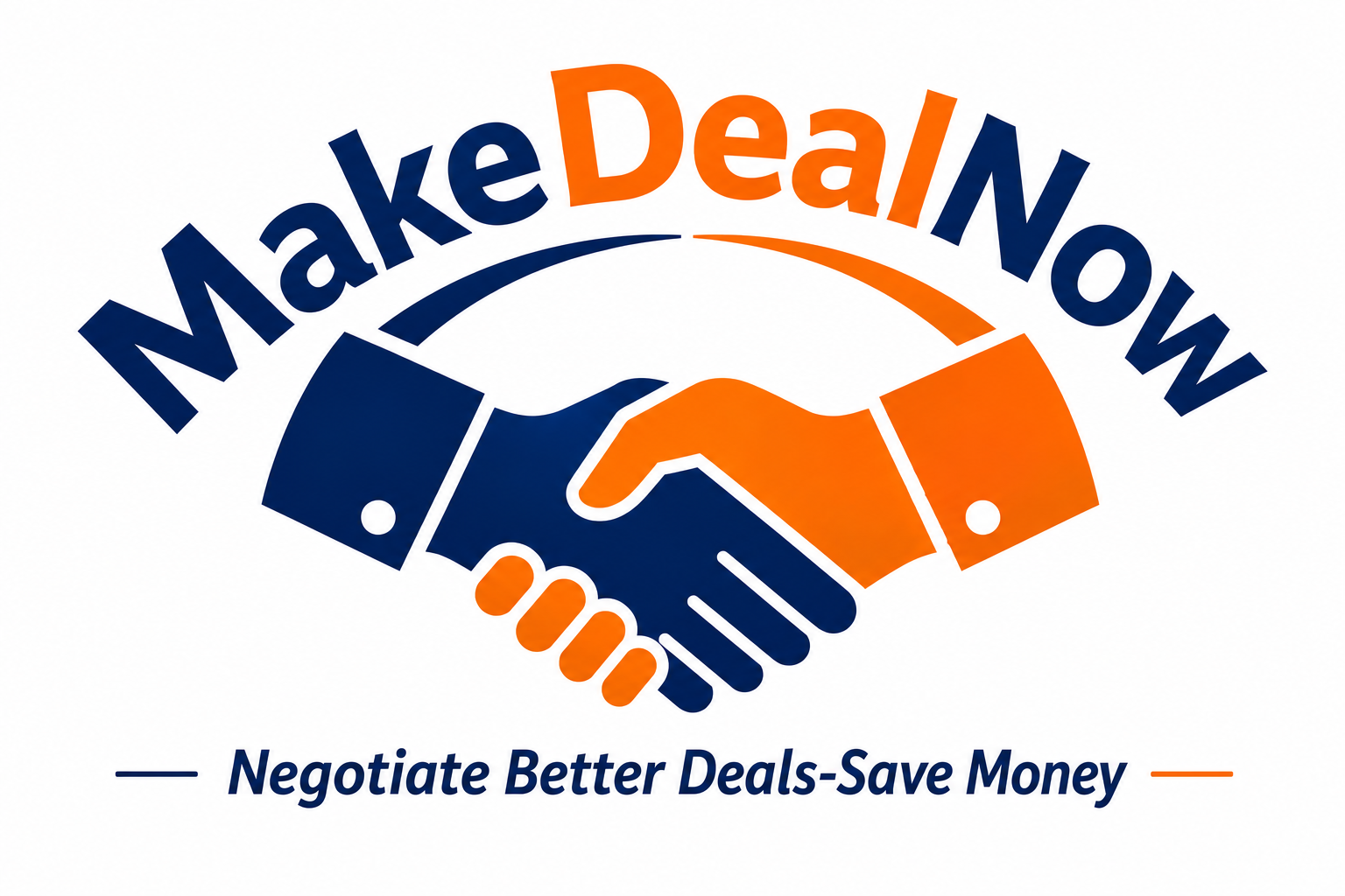 MakeDealNow Logo